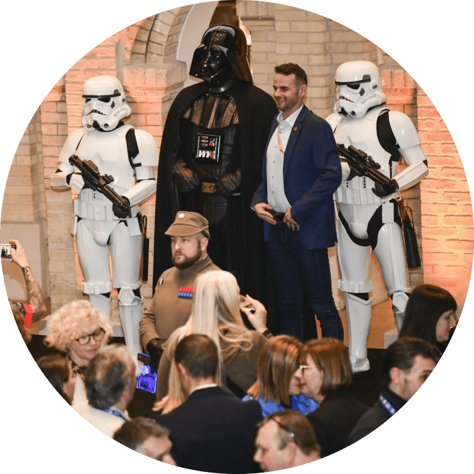 TSI conference panel discussion